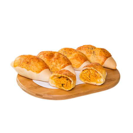 Pao Verona Kg Baguete Recheado Frango