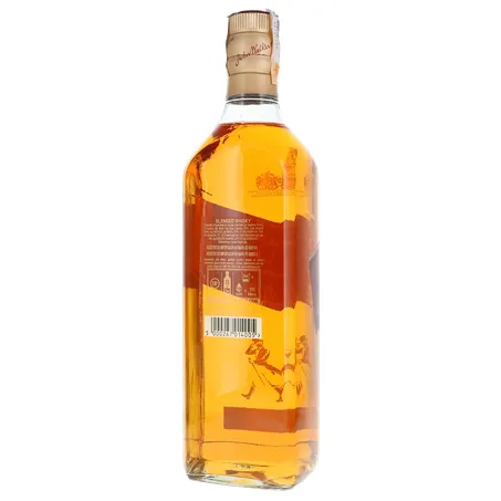 Whisky Escocês Blended Johnnie Walker Red Label Garrafa 750ml 360-20