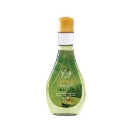 Óleo Mineral Capilar Vita Capili Abacate Embalagem 80ML