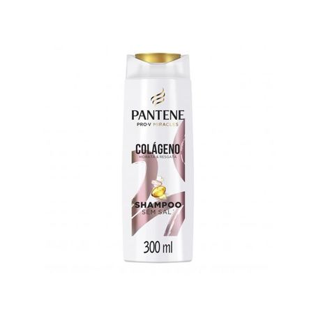 Shampoo pantene colageno 300 ml