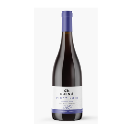 VINHO BUENO TINTO RESERVA PINOT NOIR 750ML