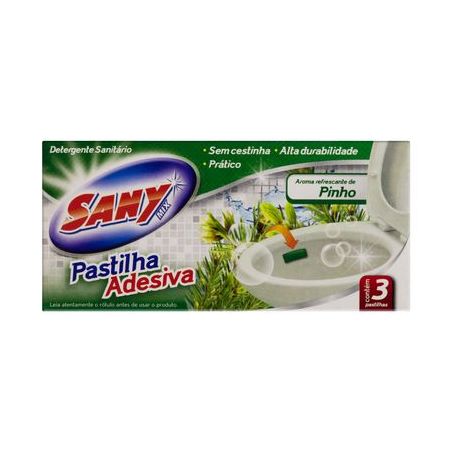 DETERG SAN SANYMIX PASTILHA PINHA