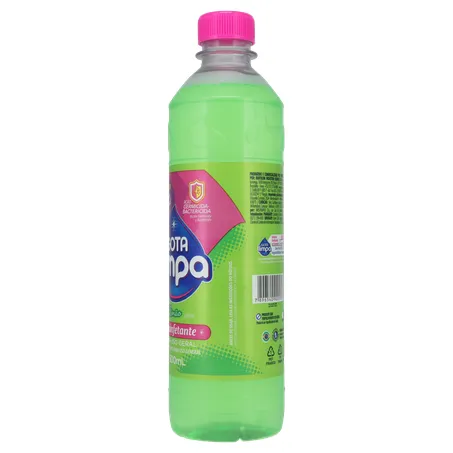 Desinfetante para Uso Geral Gota Limpa Limão Pet 500ml 360-6