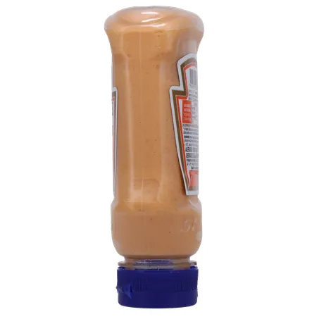Maionese Heinz Páprica Defumada Squeeze 225ml 360-10