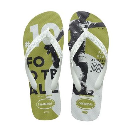 SAND HAVAIANA TOP ATHLETIC OLIVA FUT 37/8