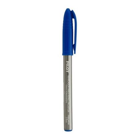 Pincel p/ret pilot azul
