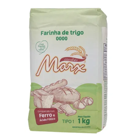 Farinha trigo marx0000 1kg 360-19