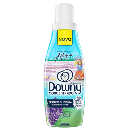 Amaciante Downy 500ml Concentrado Alfazema