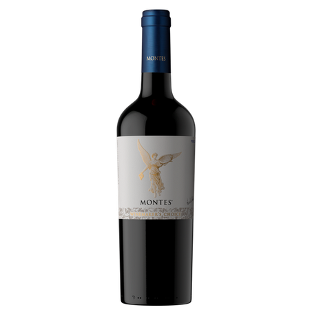 Vinho merlot montes 750ml