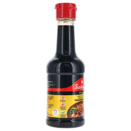 Molho Shoyu Sakura 150ml 360-30
