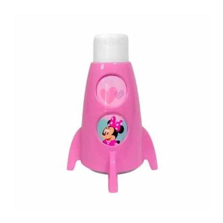 GARRAFA PLASUTIL FOGUETE MINNIE 320ML