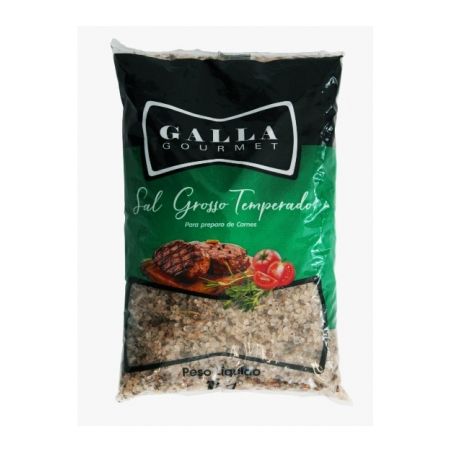 SAL GROSSO TEMP GOURMET GALLA 1KG