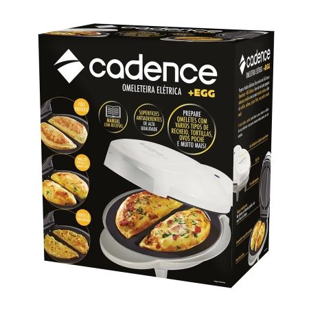 Omeleteira cadence oml100