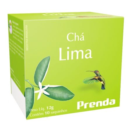 CHA PRENDA 10UN 12G LIMA