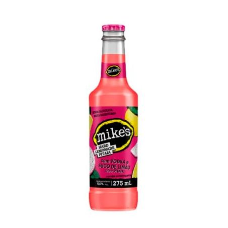 Ice mikes hard lemonade ln 275ml