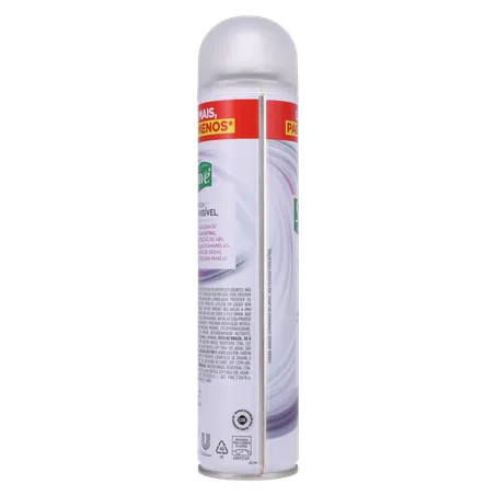 Desodorante Aerossol Invisible Suave 200Ml 360-25
