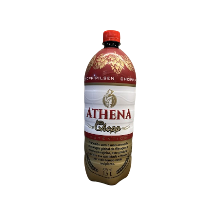 CHOPP PILSEN ATHENA 1,5 L                         