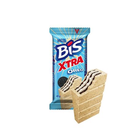 CHOCOLATE BIS XTRA OREO 45G 360-1