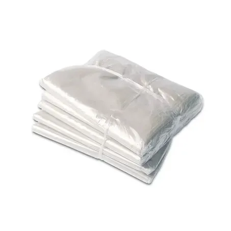 SACO PLASTICO TRANSPARENTE 21CM X 32 CM 100UN