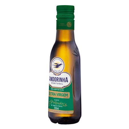 AZEITE ANDORINHA OLIVA EXTRA VI  250ML 360-1