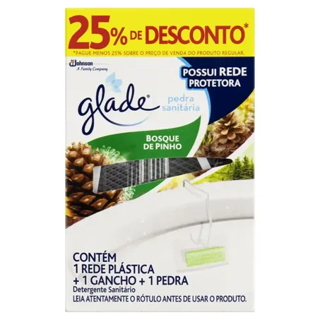 PEDRA GLADE PINHO 25GR 25PROMO