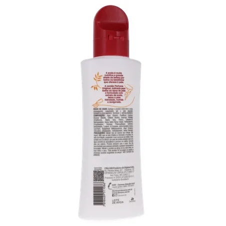 Leite de Aveia Davene Clássico Embalagem 180ML 360-16