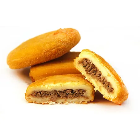 Salgado Veneto Un Frito Grande Risoles Carne