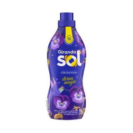 AMAC.GIRANDO SOL CONC.1LT LILAS