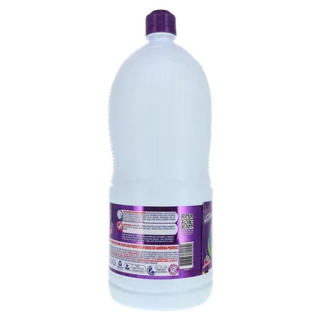 Alvejante Qboa Lavanda Frasco 2L 360-24