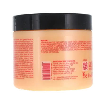 Creme de tratamento salon opus liso perfeito 400g 360-21
