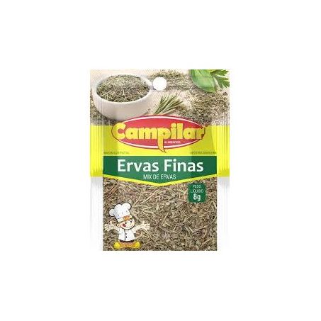 ERVAS FINAS CAMPILAR 8G