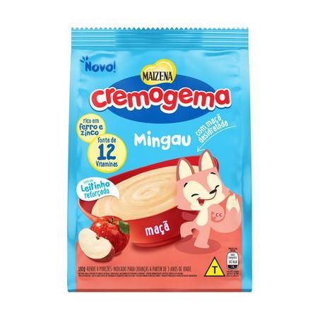 CREMOGEMA SACHE 180GR MACA