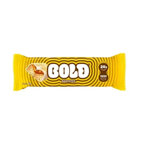 Barra Bold Banoffee 60g