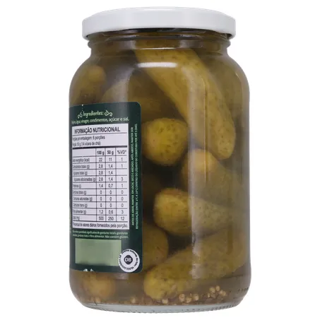 Pepino manu 300g 360-12