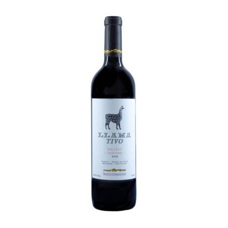 Vinho Llama Tivo Malbec 750ml
