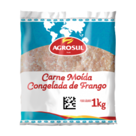 FRANGO MOIDO 1KG AGROSUL CONGELADO