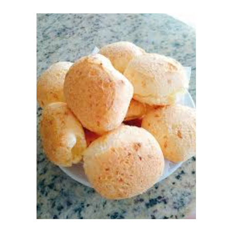 Pao de queijo capricciosa 80g