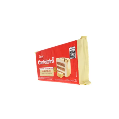 Cobertura harald confeiteiro branco pacote 1.01 kg 360-6