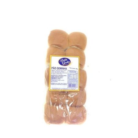 Pao bom gosto geminha 300g
