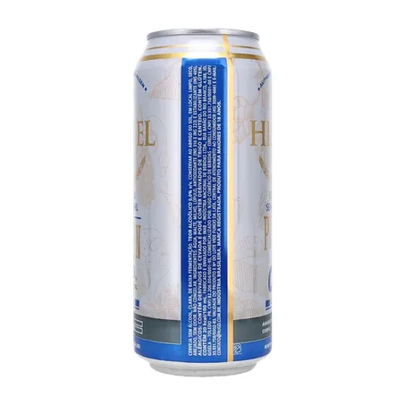 Cerv heikel s/alcool latao 473ml 360-9