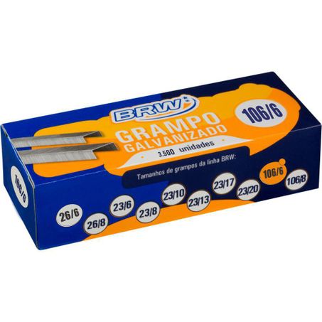 GRAMPOS 106/8 ROCAMA BRW C/3500