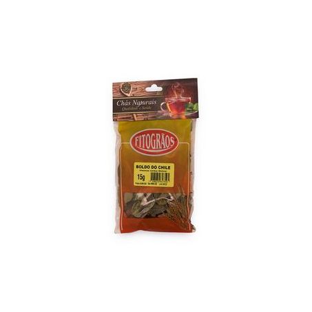 Chá Fitotemp boldo do chile 15g