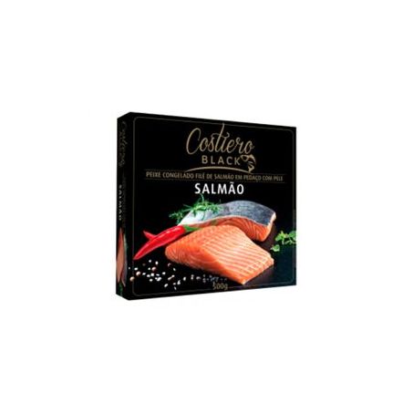 File salmao costiero black 500gr