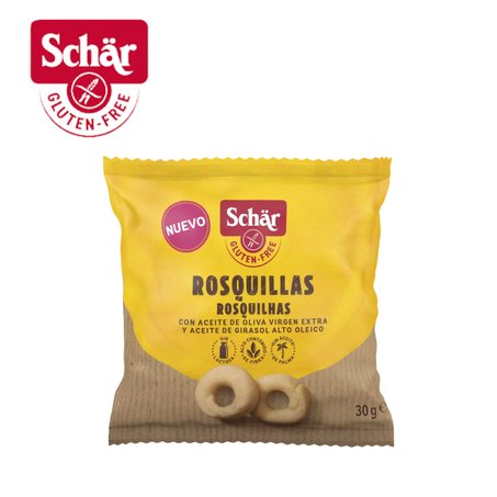 ROSQUILLAS SCHAR 30G