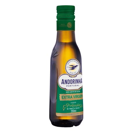 AZEITE ANDORINHA OLIVA EXTRA VI  250ML 360-2