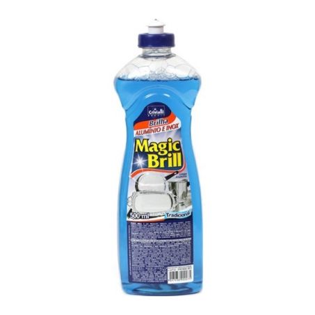 Saponaceo Magic Brill Cremoso 300ml Tradicional