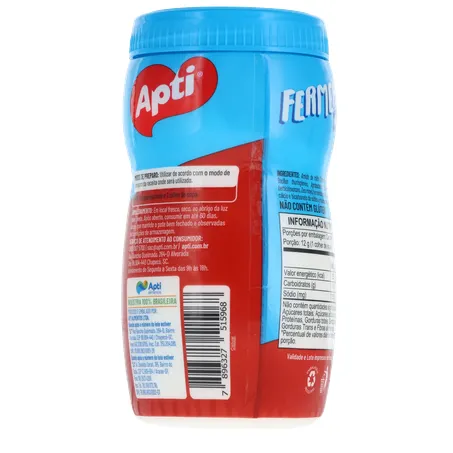 Fermento em pó apti pote 200g 360-17