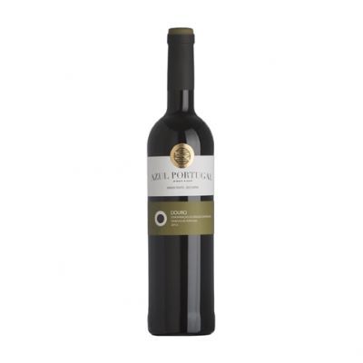 Vinho tinto s. douro azul portugal 750ml