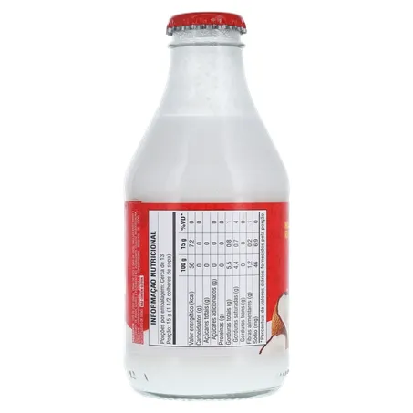 LEITE DE COCO MENINA VIDRO 200ML 360-24