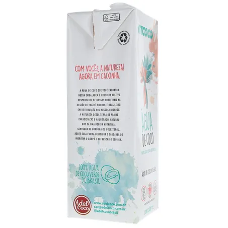 Agua de coco vitcoco 1l 360-29